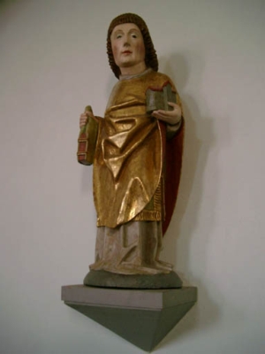St. Castor, an der Mosel