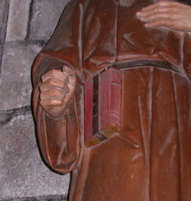 St. Herbot in St. Pol de Leon, Bretagne