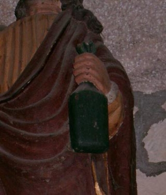 St. Yves in Treguier, Bretagne