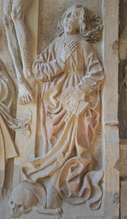 Fritzlar. Heiliger Johannes