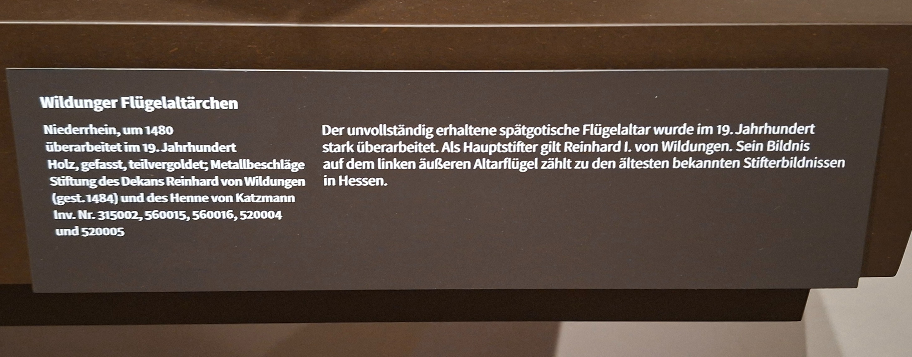 Fritzlar, Dommuseum