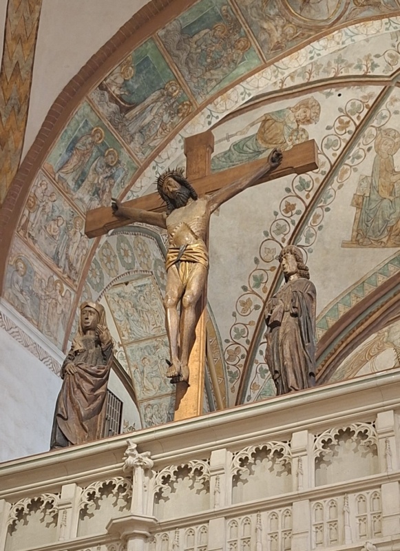 Schleswig, Dom, Johannes