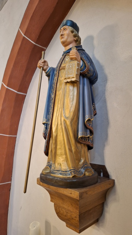 Sonsbeck, hl. Gerebernus