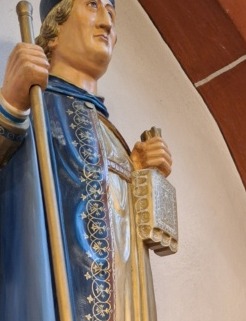 Sonsbeck, St. Gerebernus